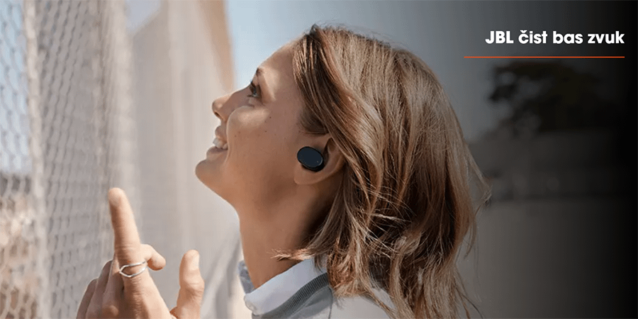 JBL Tune 130NC TWS (Plava)