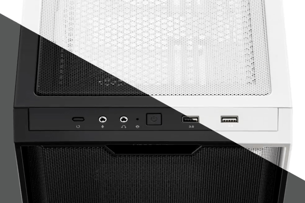 ASUS A21 PLUS White kućište