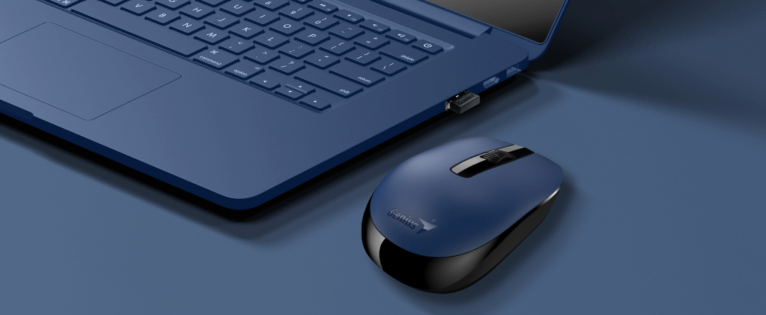 Genius NX-7007 (Red)