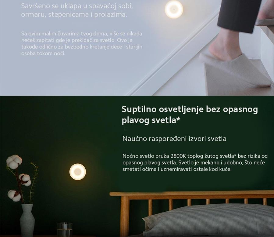 Xiaomi Mi Motion-Activated Night Light 2