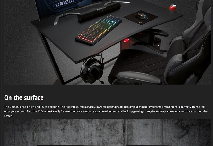 Trust  GXT 711 Dominus 