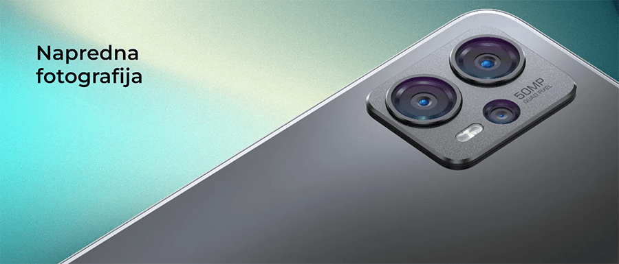 Motorola Moto G23 8GB 128GB (Matte Charcoal)