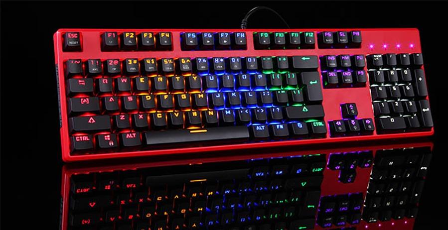 MOTOSPEED K96 zelena