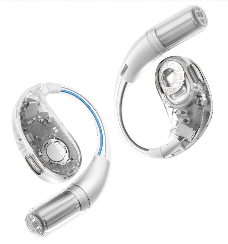 XIAOMI OpenWear Stereo Cosmic Gray slušalice