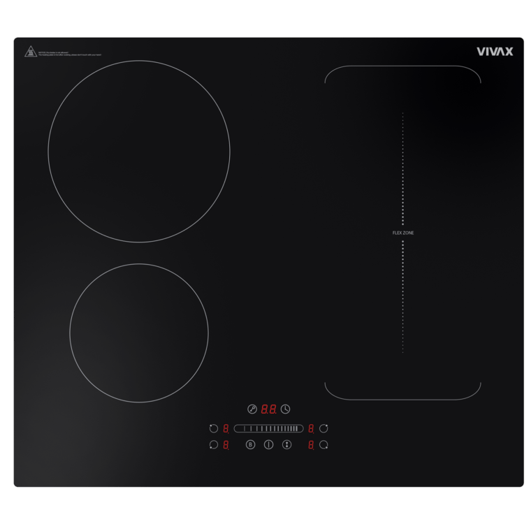 Vivax BH-04MFZIN ploča
