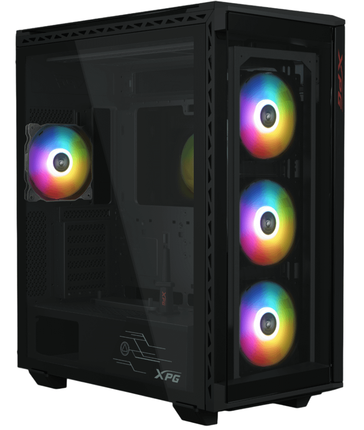 XPG BATTLECRUISER II kućište