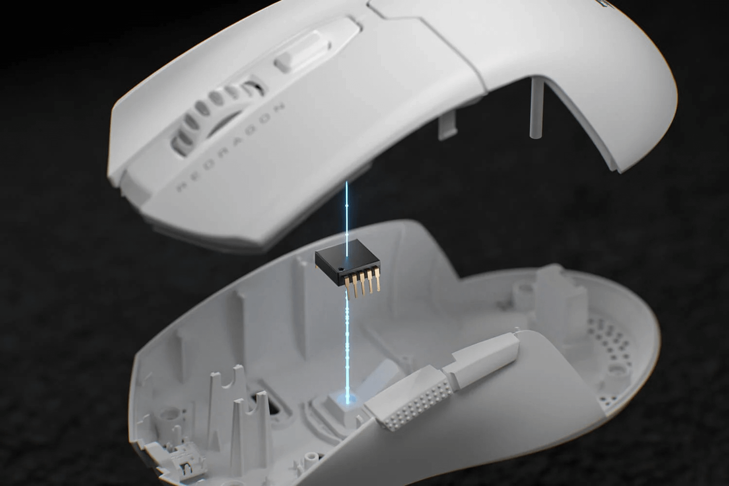 REDRAGON M995 FYZU Wired Black