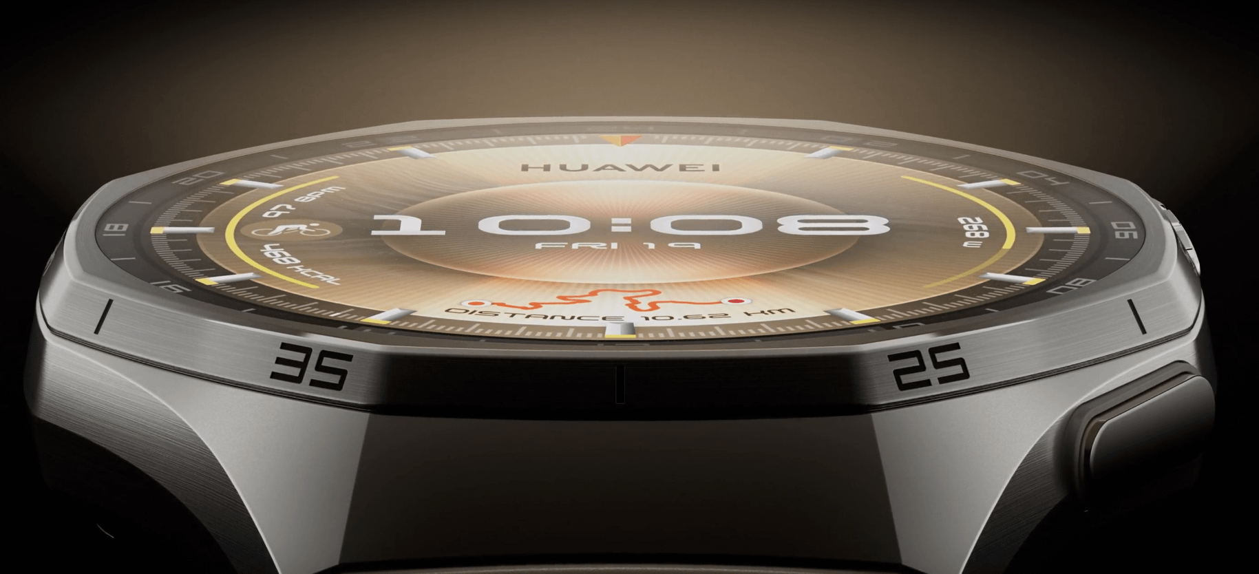 HUAWEI Watch GT 6 Pro 46mm Black