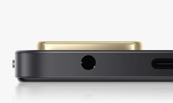 Xiaomi Redmi A5 4GB 128GB Midnight Black smartphone