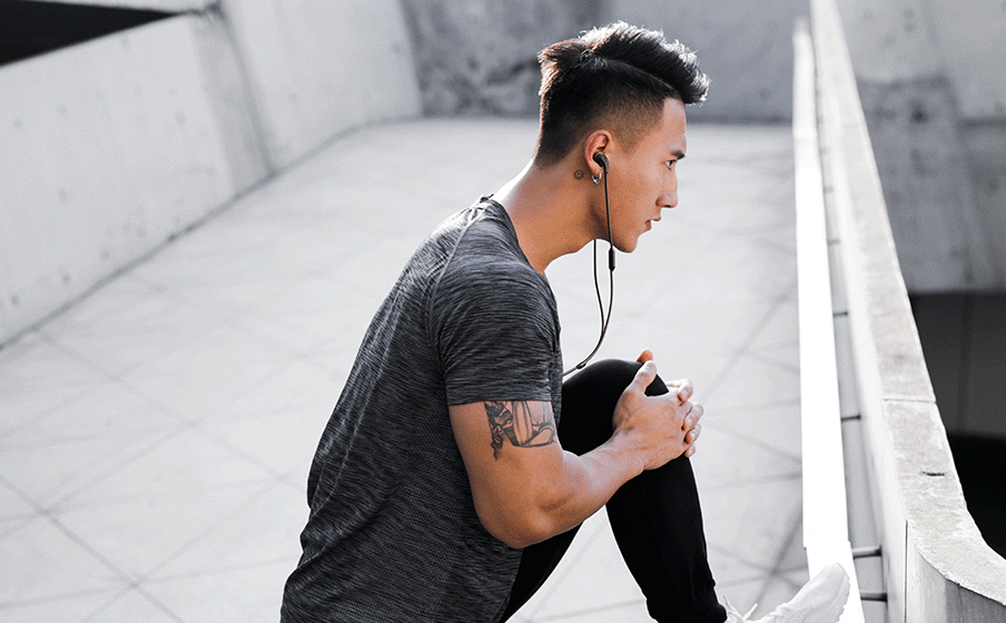 JBL Endurance Run 2 Wired