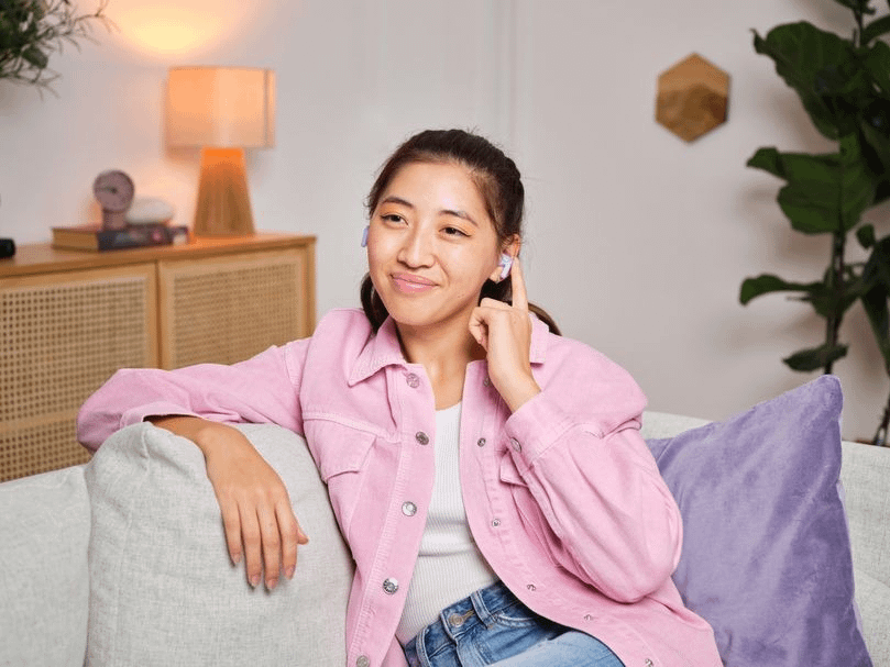 Trust Yavi (ljubicasta)