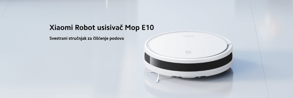Xiaomi Vacuum E10