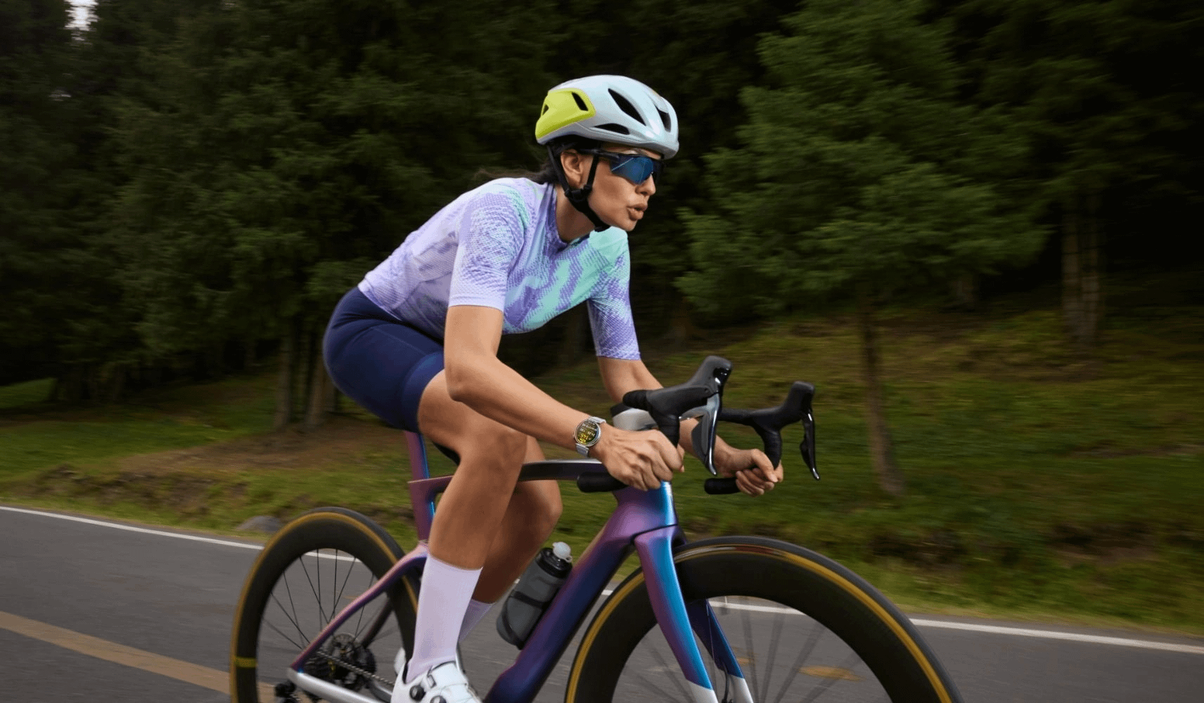 HUAWEI Watch GT 6 41mm Gold Milanese smartwatch