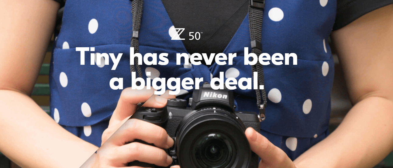 Nikon Z50 + Z DX 16-50mm + Z DX 50-250mm