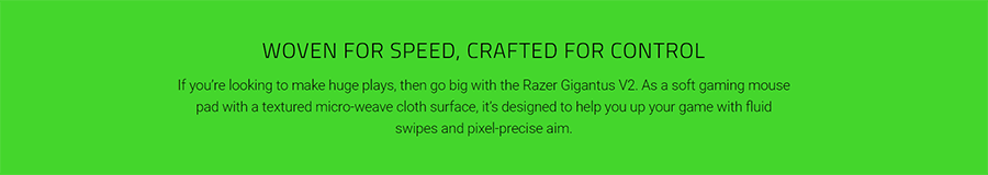 Razer Gigantus V2 large