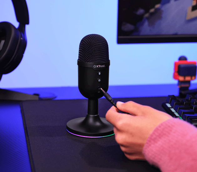 TRUST GXT 234 Yunix mikrofon
