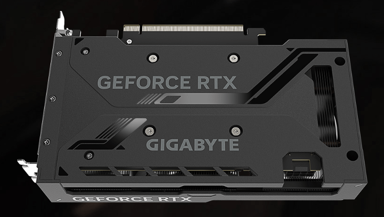 Gigabyte WINDFORCE RTX 4060 TI 8GB