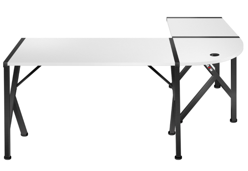 Huzaro Hero 6.3 Black gaming sto