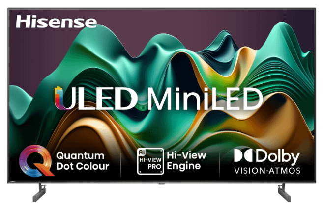 HISENSE 55U6NQ
