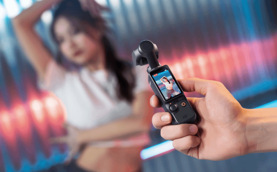 DJI OSMO Pocket 3