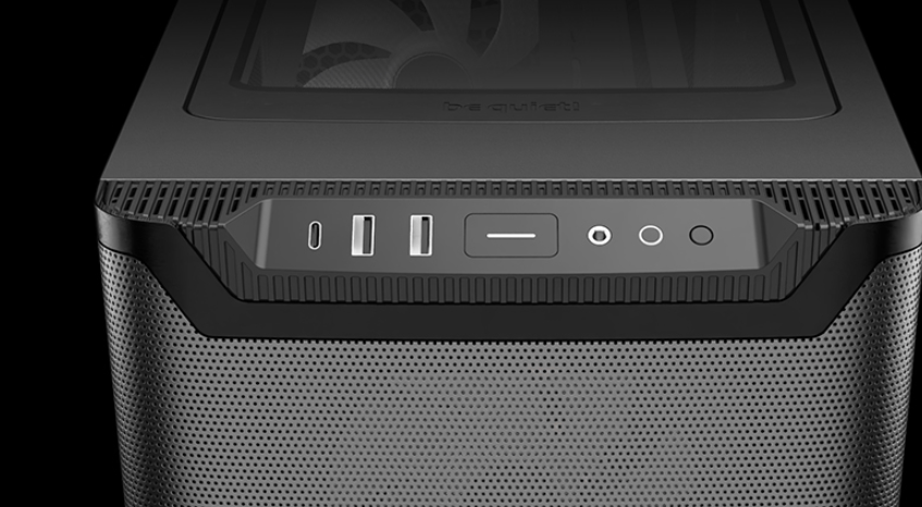 BeQuiet PURE BASE 501 LX Black kućište