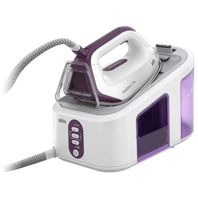 Braun CareStyle 3 Pro IS3155VI parna stanica