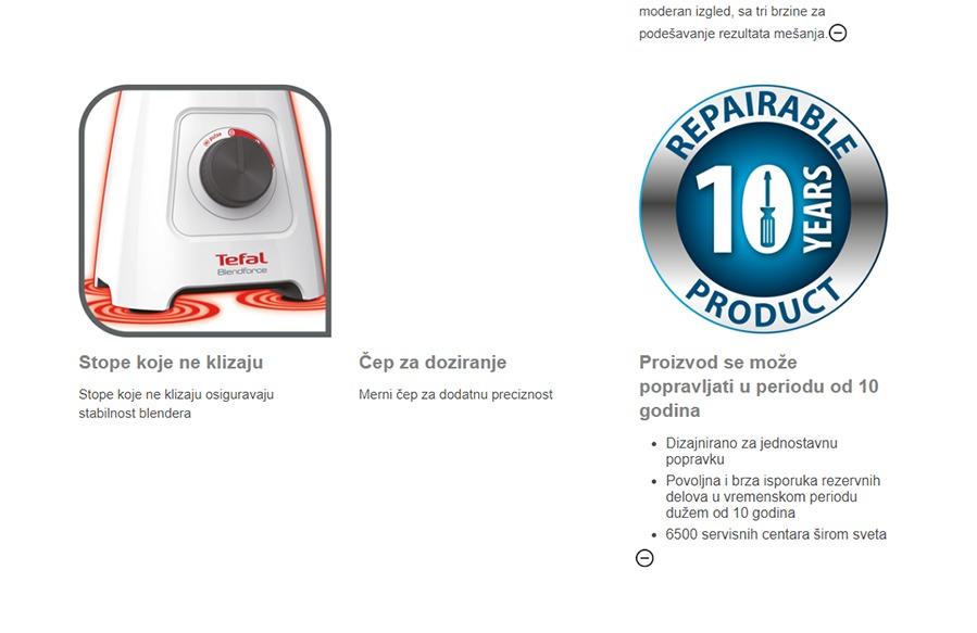 Tefal BL420131