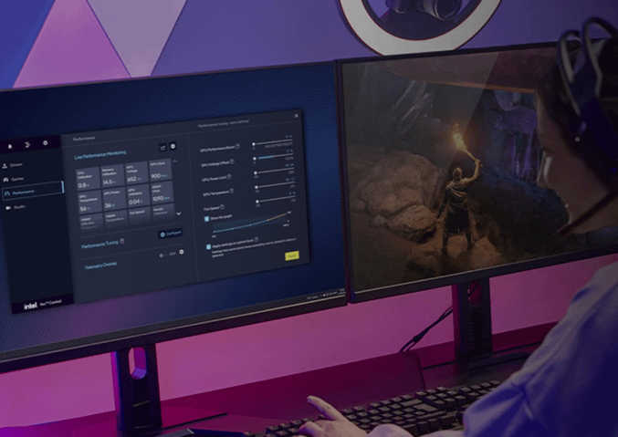 SPARKLE Intel Arc A580 ORC OC 8GB grafička kartica