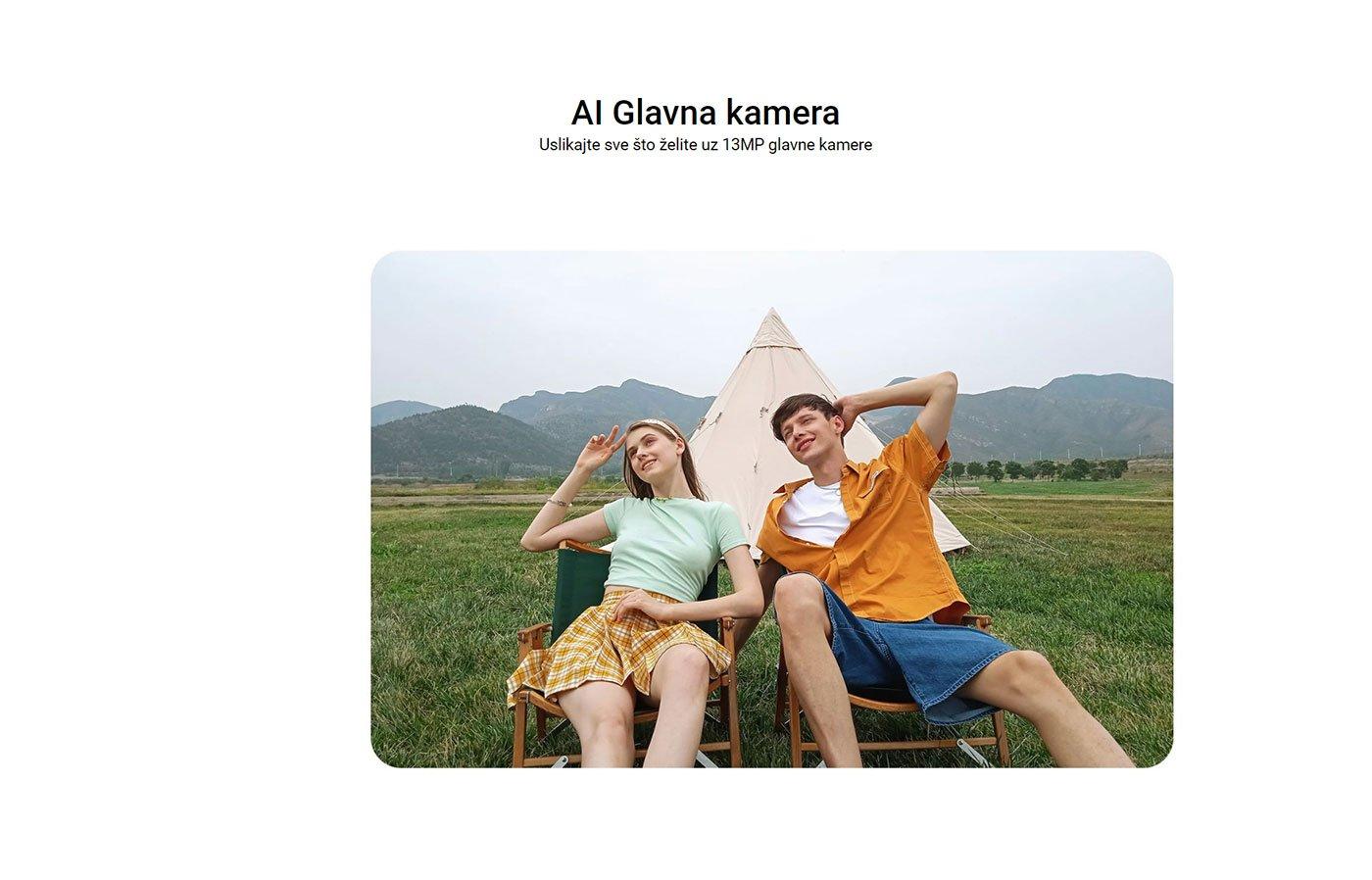 Xiaomi Redmi 9AT 2GB 32GB Green