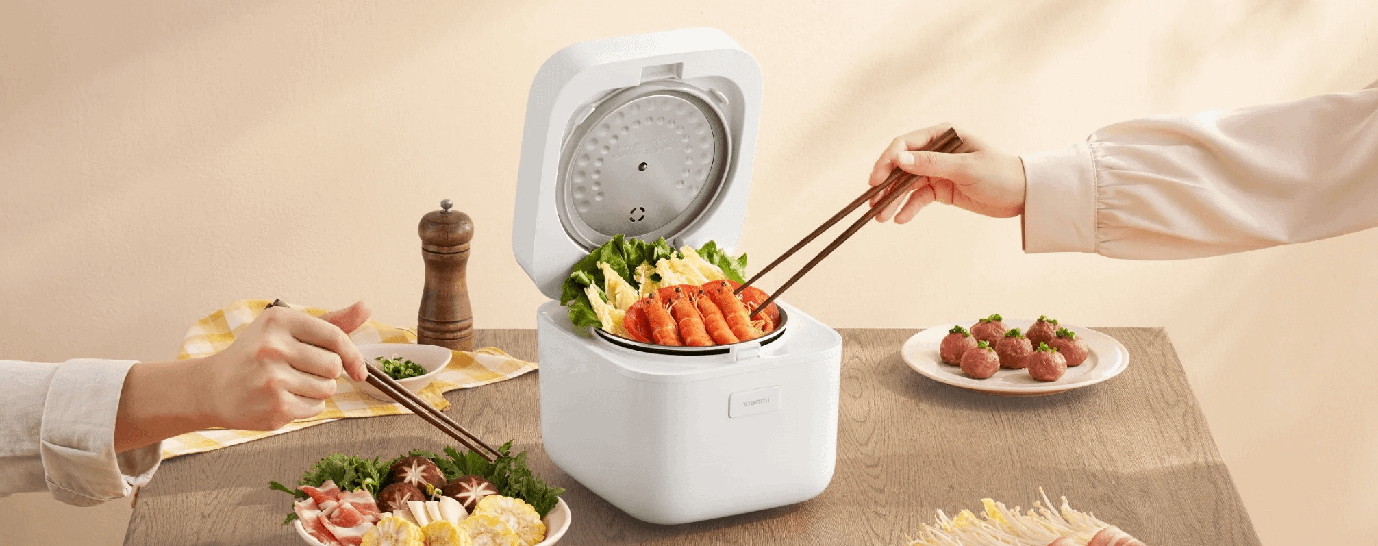Xiaomi Multifunctional Rice Cooker 1.5L