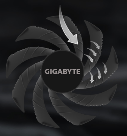GIGABYTE RTX 5070 WINDFORCE SFF 12G grafička kartica