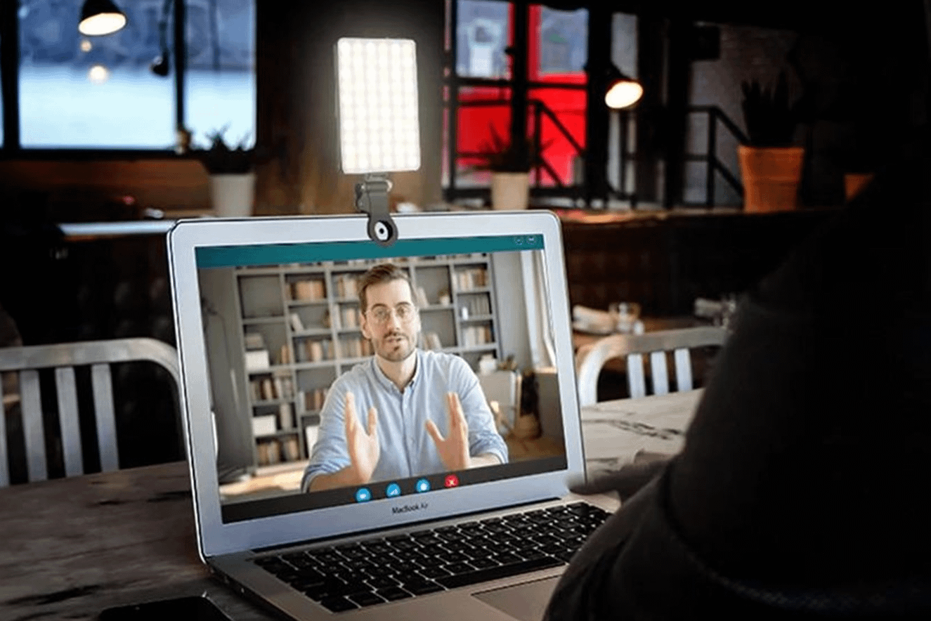 Neewer NL-60AI selfie lamp