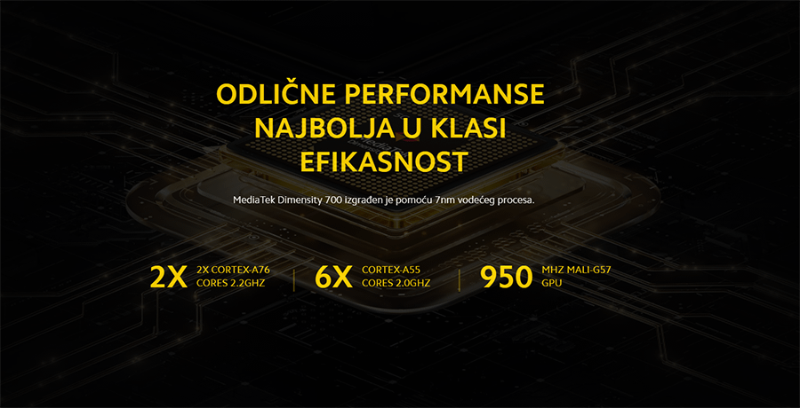 Xiaomi POCO M3 Pro 5G 6GB 128GB (Cool Blue)