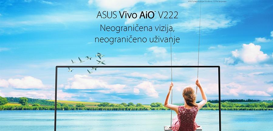 ASUS AIO V222FAK-BA057M