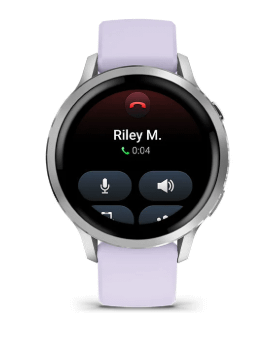 Garmin Venu 4 41mm Black smartwatch