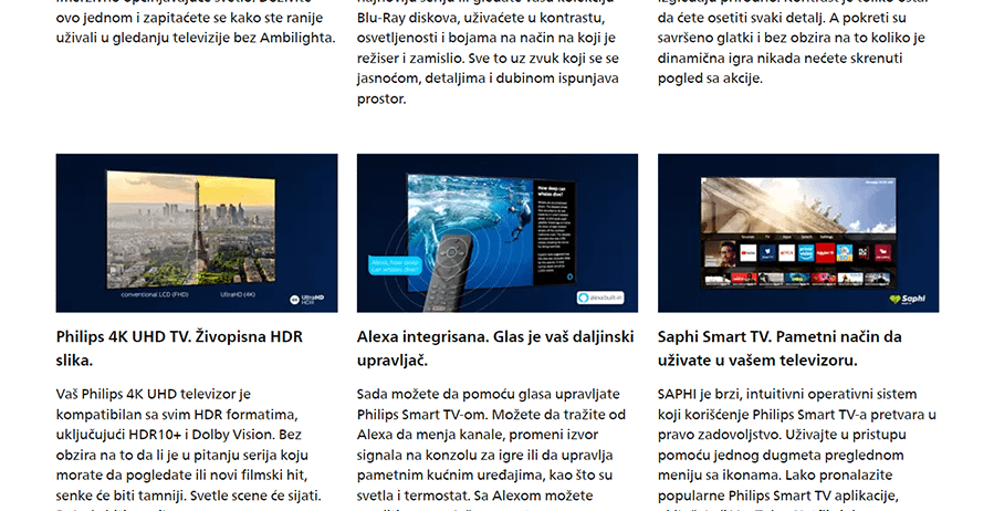 Philips 50PUS7805/12