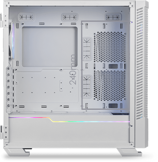 MSI MPG VELOX 100R WHITE