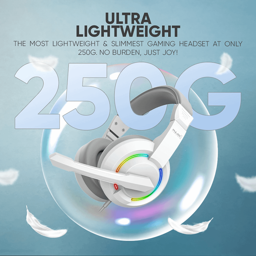 Armaggeddo PULSE 1 CHROMA Black