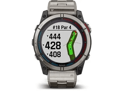Garmin Quatix 7X (Solar Edition)
