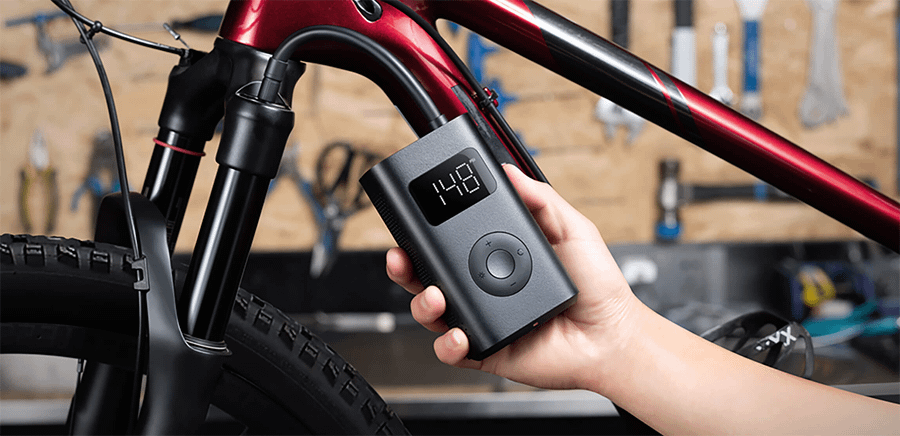 Xiaomi Portable Electric Air Compressor 1S