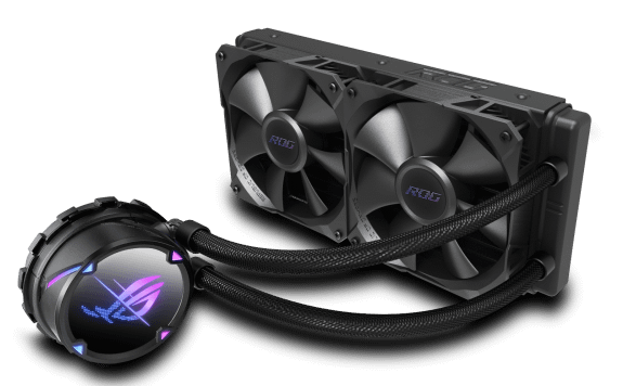 ASUS ROG STRIX LC II 240