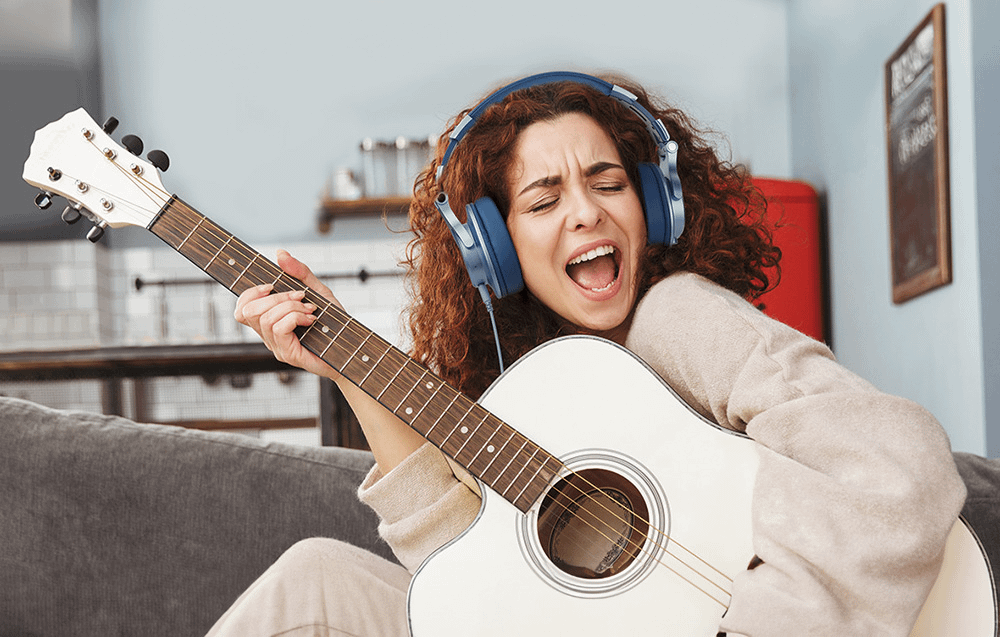 OneOdio Fusion A70 (plava)