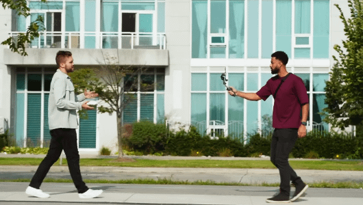 DJI Mic 2 Transmitter (Pearl White)