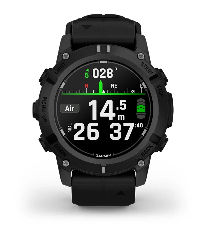 GARMIN Descent G2 Pink smartwatch