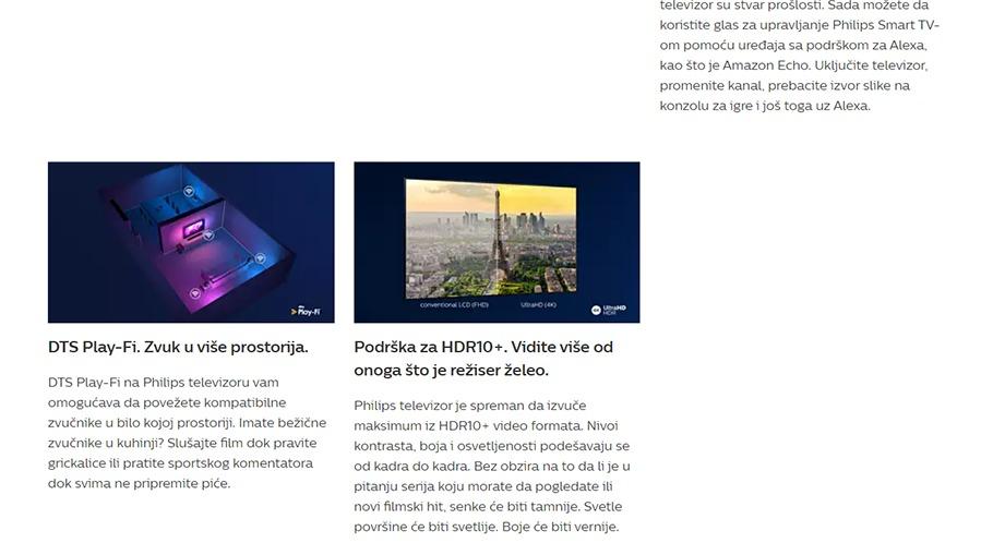 Philips 58PUS8545/12