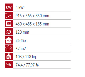 Alfa Plam Regular 46 Elegant 2R