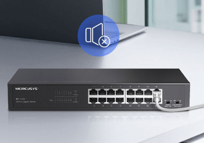 Mercusys MS116GS