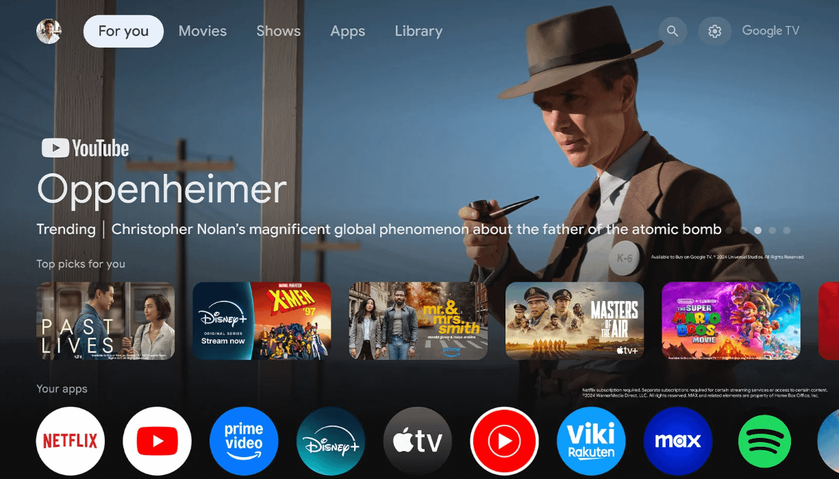 Xiaomi TV Stick 4K (2nd Gen)