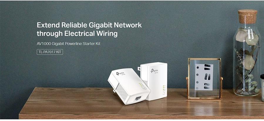 TP LINK TL-PA7017 KIT