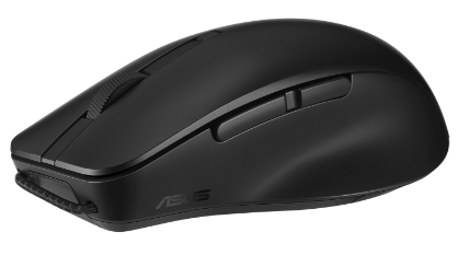ASUS SmartO MD200 black miš